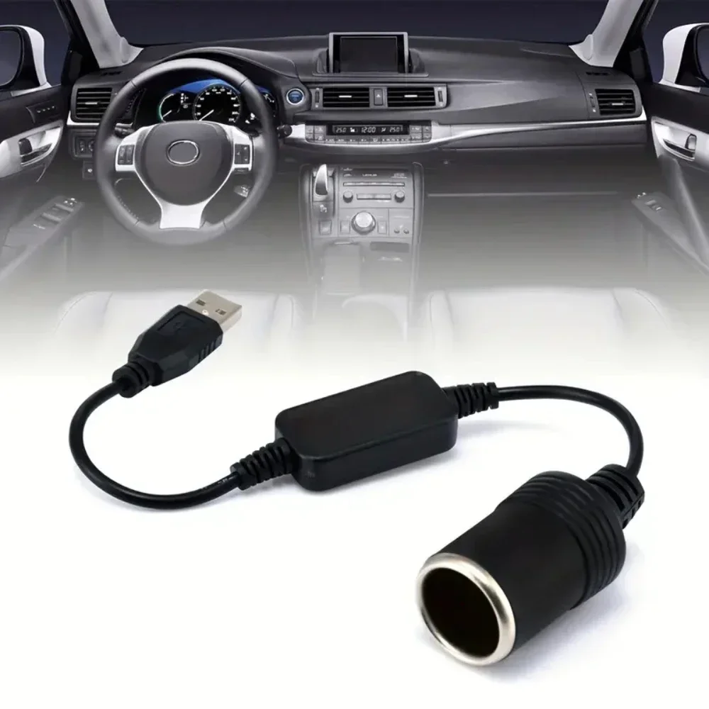 Accessories Experts Vape - 1pc 5V 2A USB To 12V