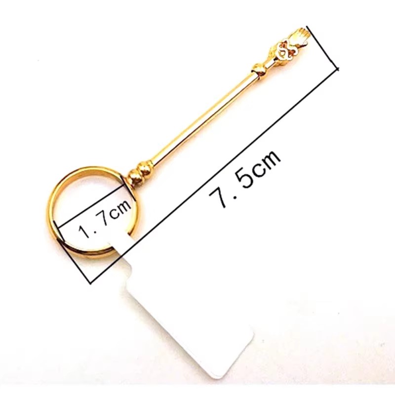 1pcs Diameter 17mm Cigarette H - Vape Ring recension och pris