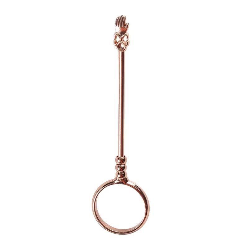 1pcs Diameter 17mm Cigarette H - Vape Ring recension och pris