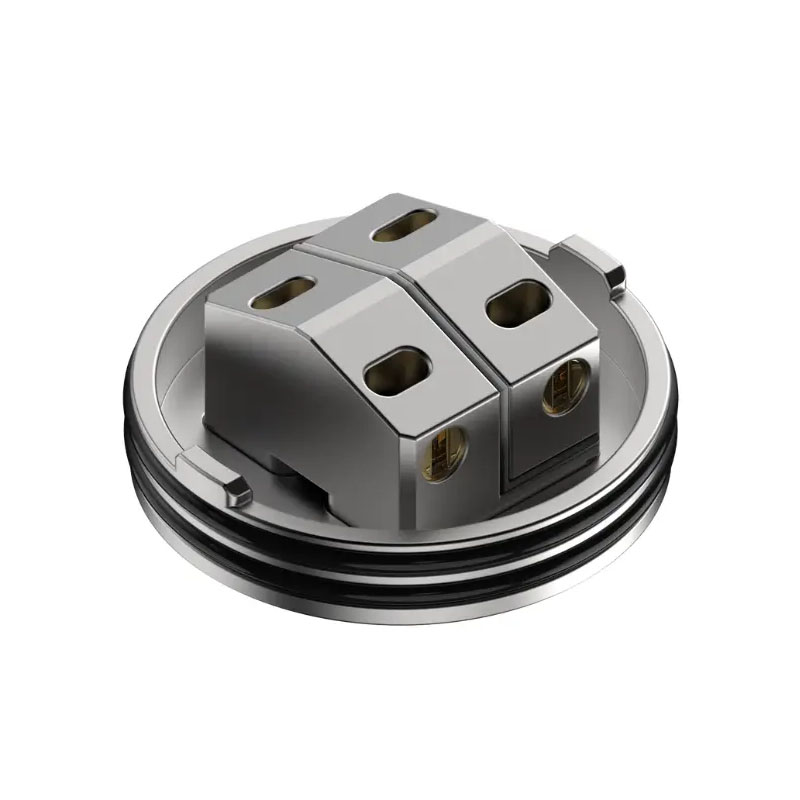 Newest ThunderCloud X GRIMM GR - Rda Atomizer Deck recension och pris