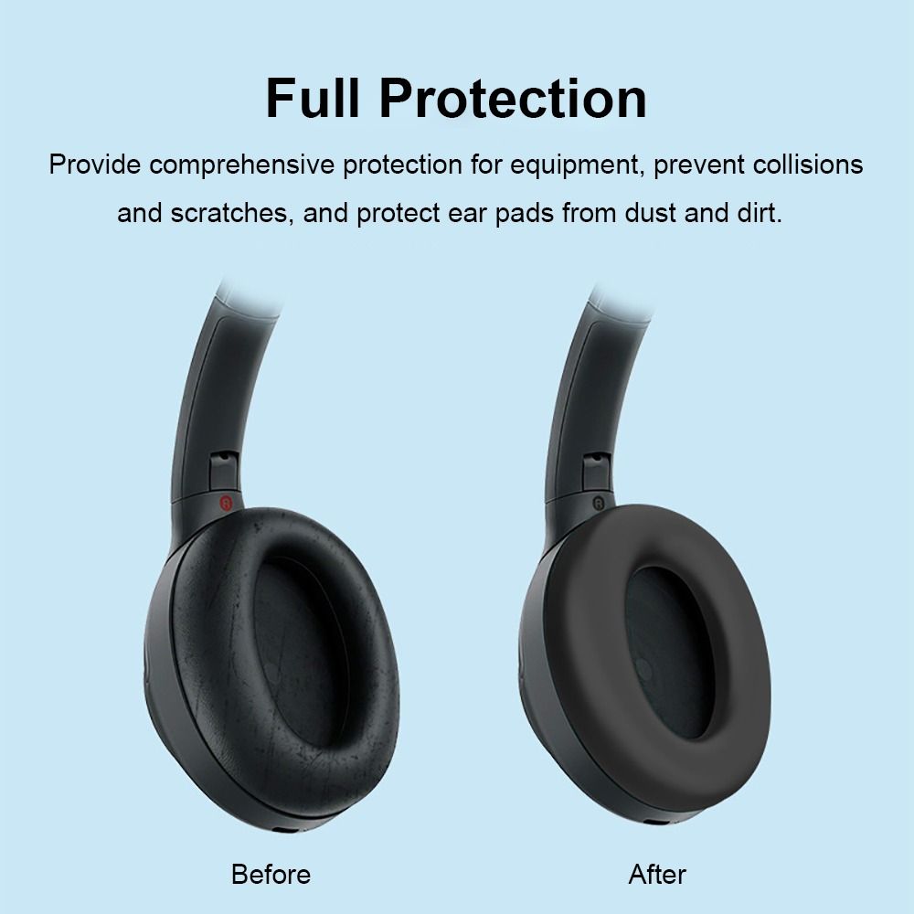 Headset Accessories Headphone  - Sony Headphone Wh-1000Xm4 recension och pris