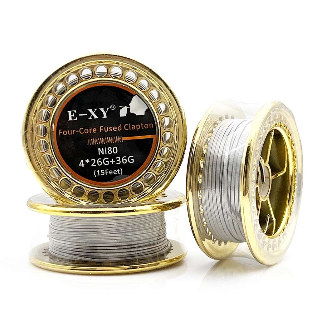 Ni80 Wire 26G 36GA 15 Feet Cla - Vape Accessory recension och pris