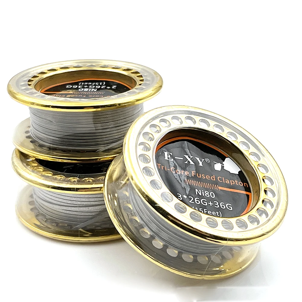 Ni80 Wire 26G 36GA 15 Feet Cla - Vape Accessory recension och pris