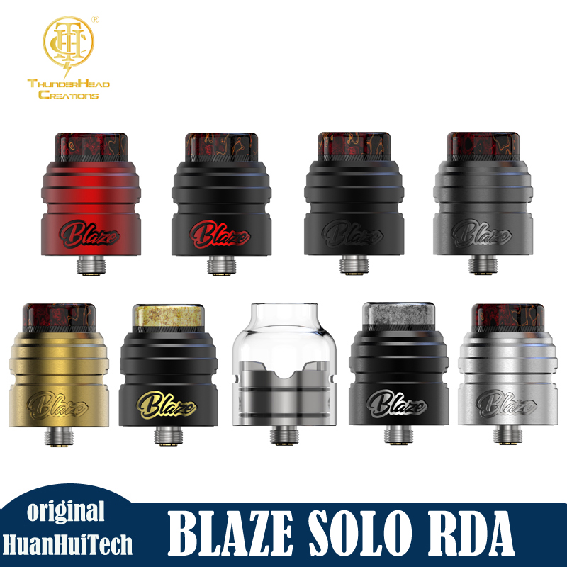 Original ThunderHead Creations - Rda Atomizer Deck recension och pris
