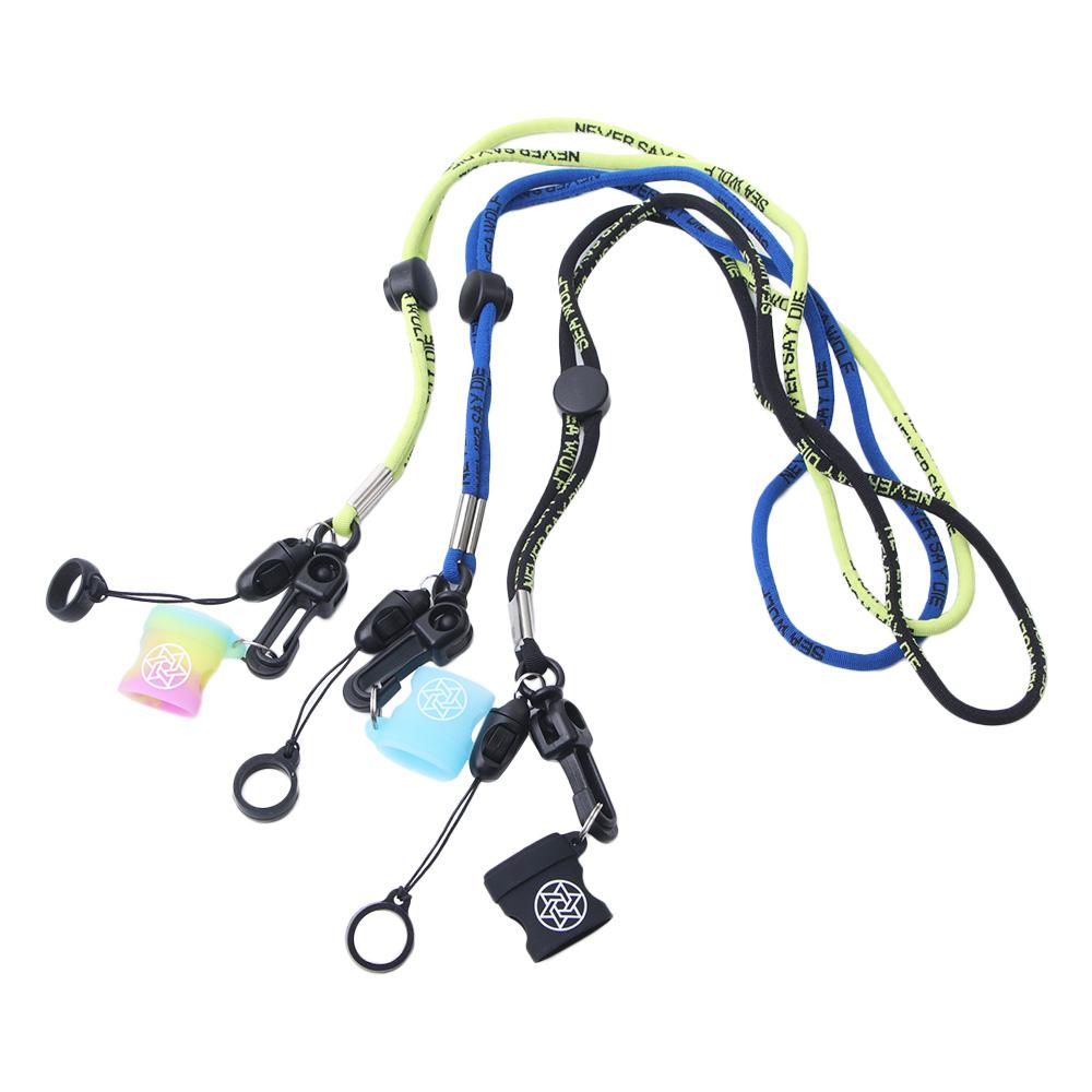 Universal Eicg Accessories Ant - Vape Ring recension och pris