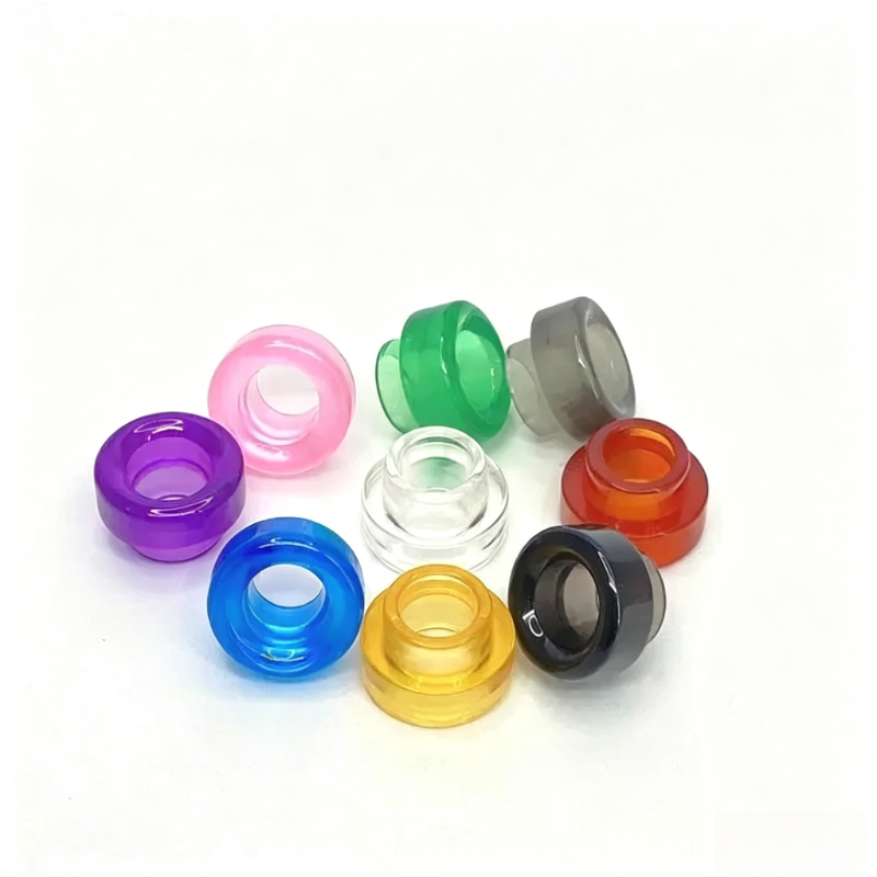 5PCS 810 Mouthpiece Without Ri - Drip Tip Resin recension och pris