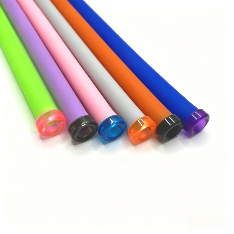5PCS 810 Mouthpiece Without Ri - Drip Tip Resin recension och pris