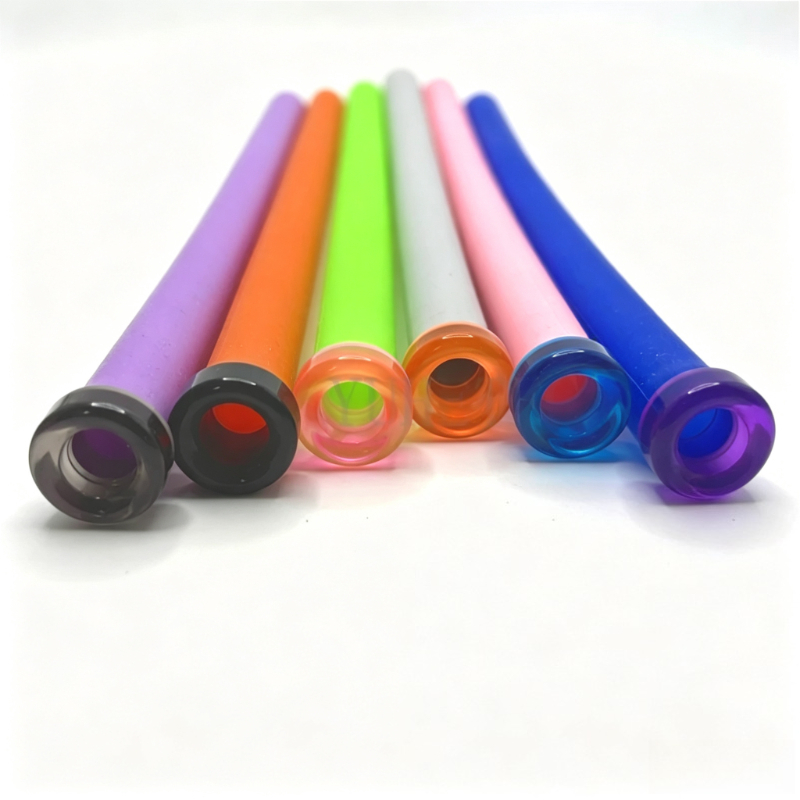 5PCS 810 Mouthpiece Without Ri - Drip Tip Resin recension och pris