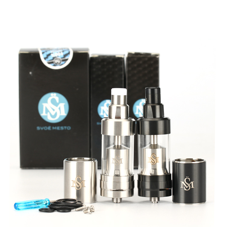 Top Kayfun V5 RTA Atomizer E C - Rda Atomizer Deck recension och pris