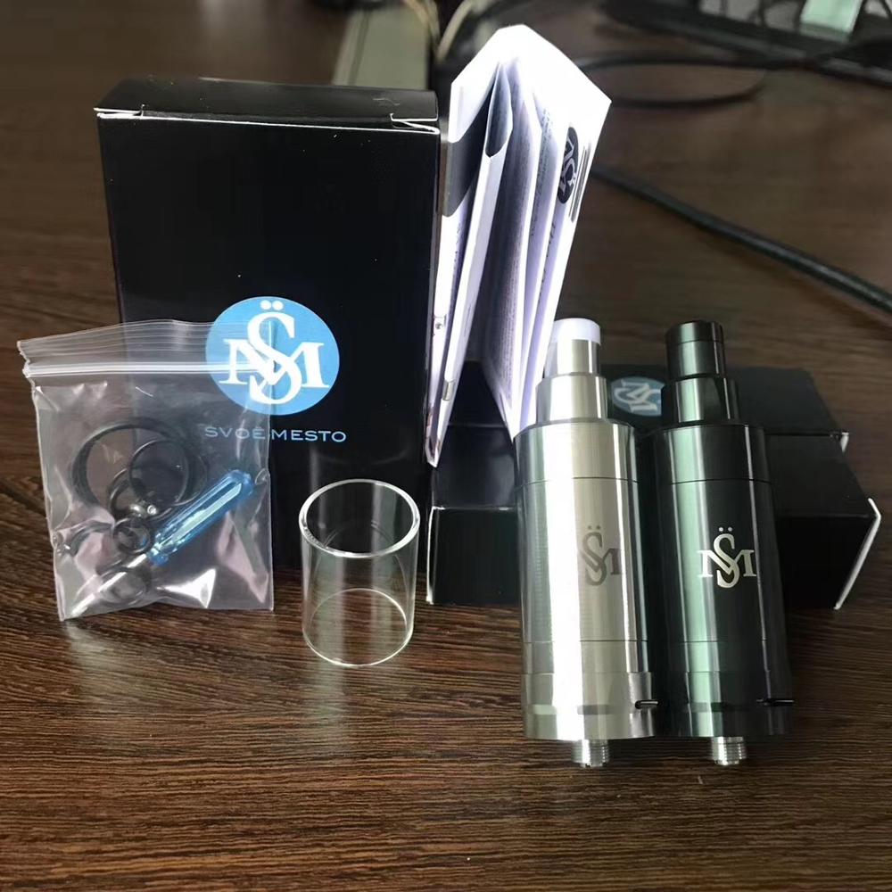 Top Kayfun V5 RTA Atomizer E C - Rda Atomizer Deck recension och pris
