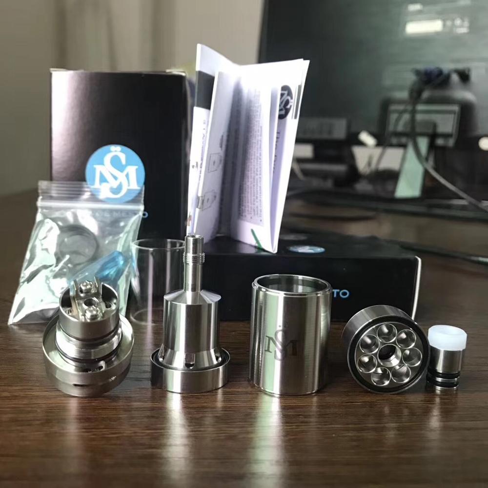Top Kayfun V5 RTA Atomizer E C - Rda Atomizer Deck recension och pris