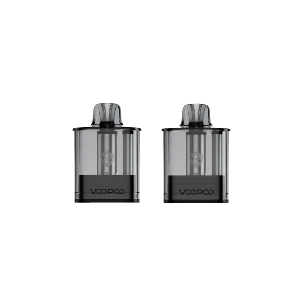 VOOPOO VRIZZ Cartridge V2 Repl - Vape Coil Replacement recension och pris