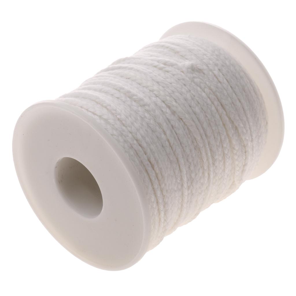 Organic Candle Wicks Thick Cot - Cotton Wick Organic recension och pris