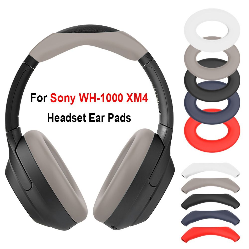 Headset Accessories Headphone  - Sony Headphone Wh-1000Xm4 recension och pris
