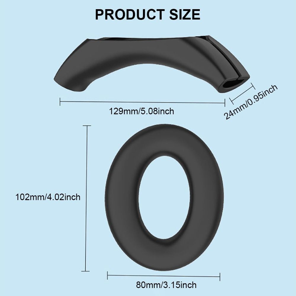 Headset Accessories Headphone  - Sony Headphone Wh-1000Xm4 recension och pris