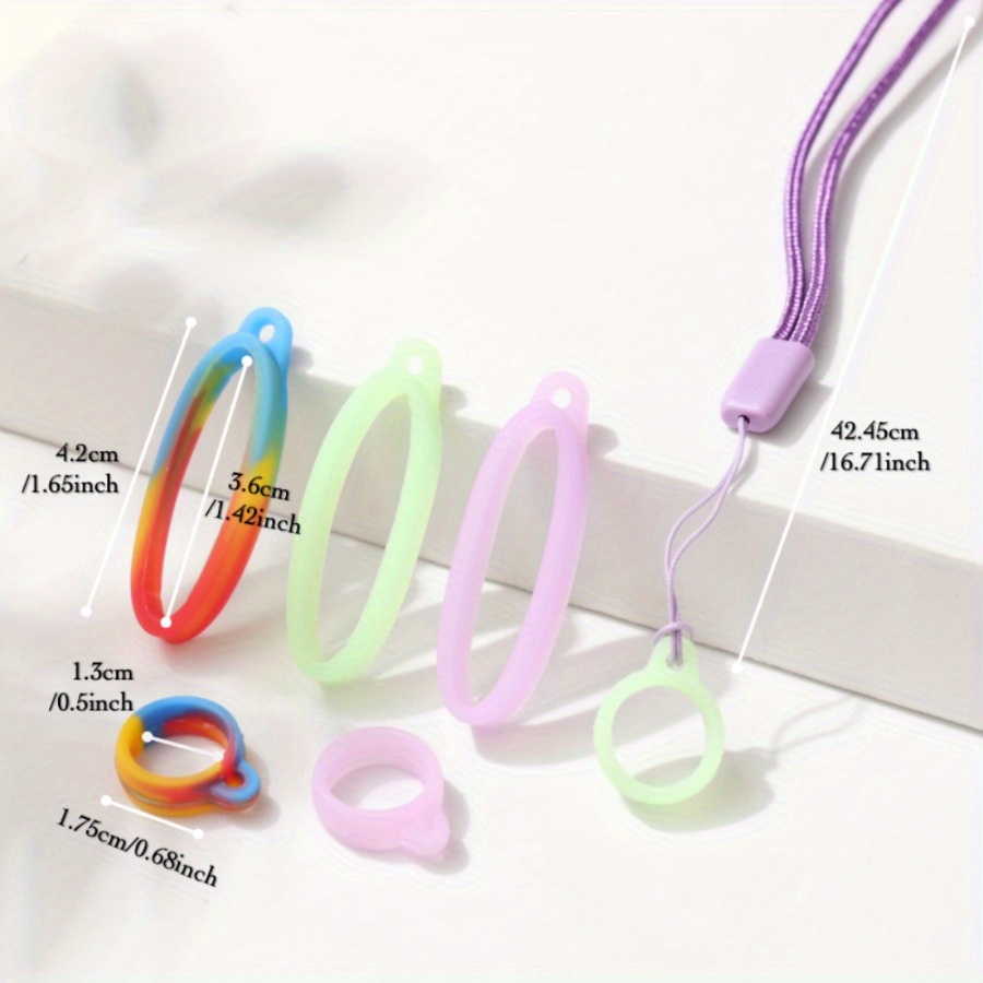 Multi-Color E-cigarette Lanyar - Vape Accessory recension och pris