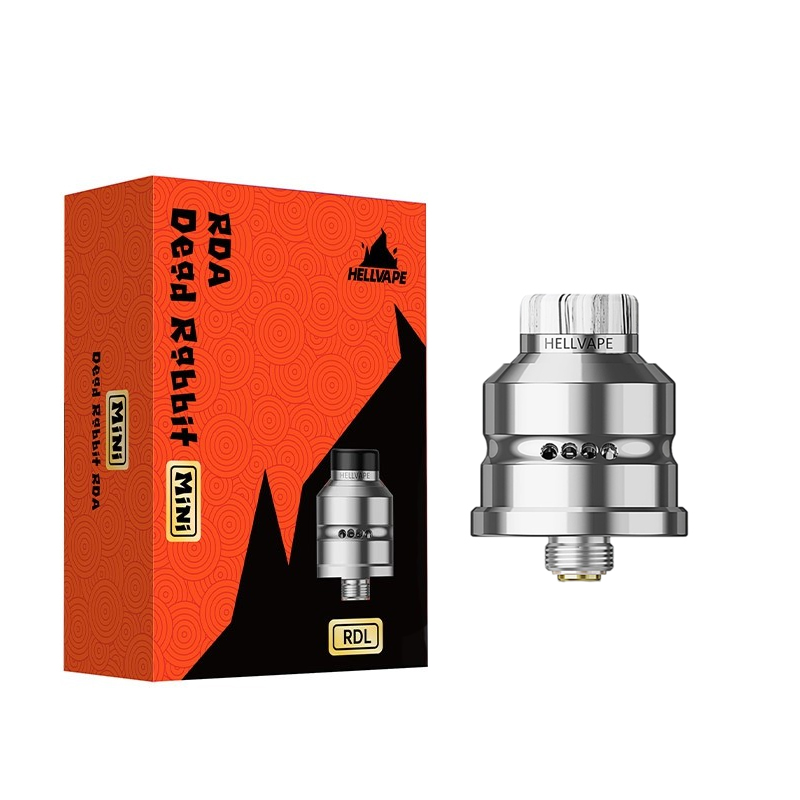 Original Hellvape Dead Rabbit  - Rda Atomizer Deck recension och pris